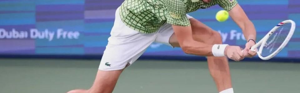 开云体育官方网址-中东局势紧张！多位网球名将被困，前世界第一恐无缘第五大满贯