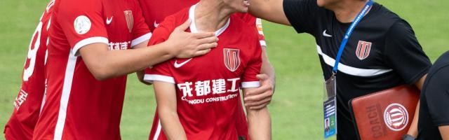 开云体育网页版入口-平局大师人设崩塌！成都赛季首胜 徐正源：意义非凡