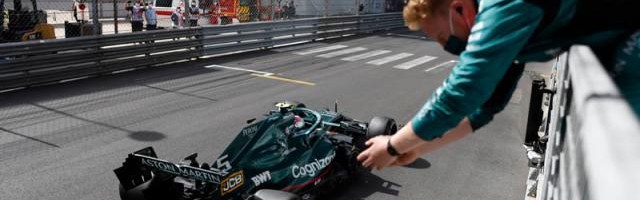 开云体育官方网-摩纳哥是维特尔的“突破点” 巴库为其找回了信心