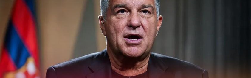 开云体育官方网址-多家西媒：拉波尔塔获得超过66%的选票，大幅领先丰特