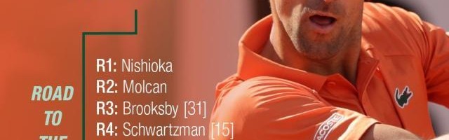 KaiyunSports-开云体育-张奔斗：2022法网的签表一出，豆粉和德粉都沉默了