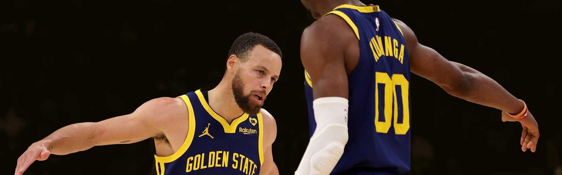 开云体育官方网-库里：我只看眼下不看未来；库明加值得称赞希望他别缺席太久