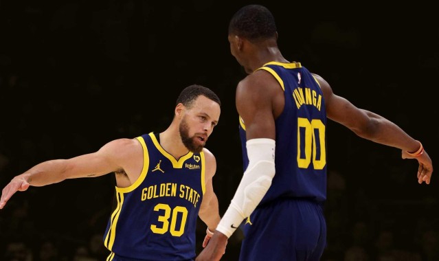 开云体育官方网-库里：我只看眼下不看未来；库明加值得称赞希望他别缺席太久