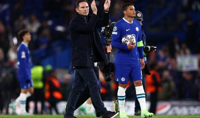 开云体育网页版入口-兰帕德：切尔西明季必将卷土重来，米利唐该拿红牌