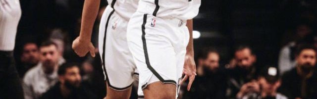 开云体育官方网-伤缺四大主力还能赢快艇？篮网化身新一代NBA小强