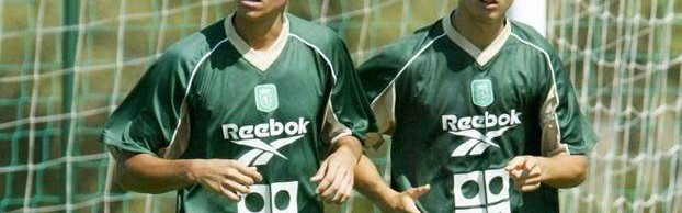 开云体育网页版入口-【揭秘】C罗和佩佩2002年差点在里斯本竞技成队友