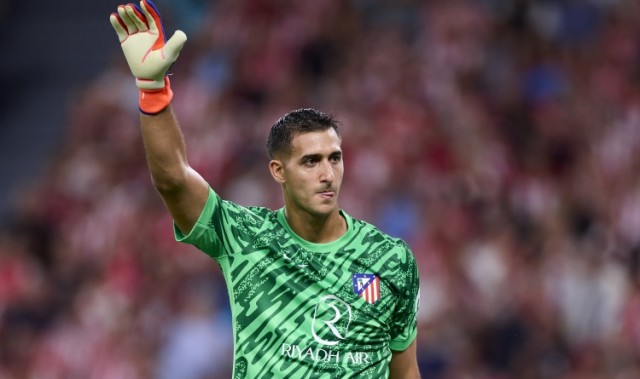 开云体育官方网址-个人前4场西甲均保持零封，马竞门将穆索成21世纪首人