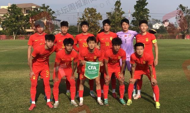 【热身赛】陈仕晗破门国青1比1泰国 点球5比3取胜