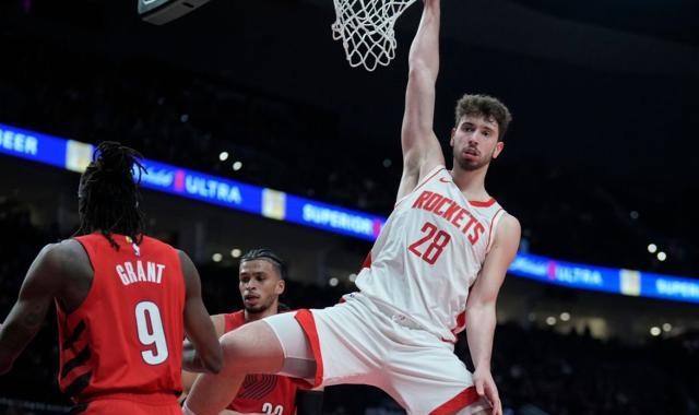 防守效率联盟第六！火箭版约基奇进化冲全明星