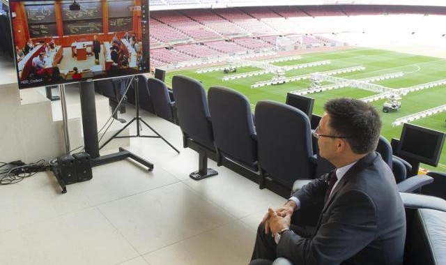 KaiyunSports-开云体育-巴托梅乌未竟的计划，会是拉波尔塔复兴的灵药吗？