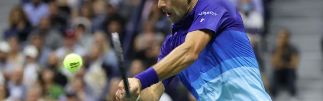 KaiyunSports-开云体育-年度全满贯梦碎最后一役 德约已无法抵挡新生代？