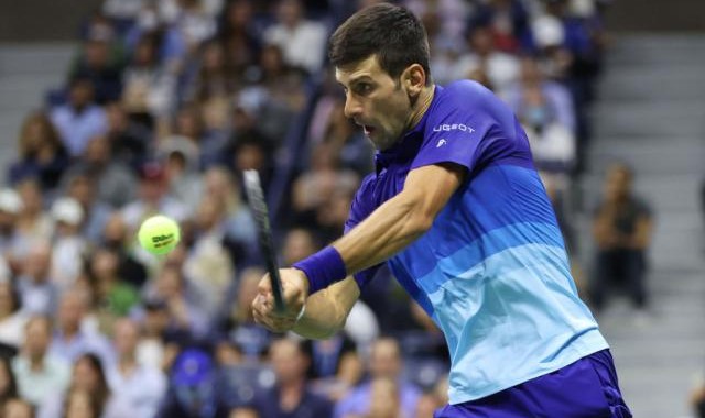 KaiyunSports-开云体育-年度全满贯梦碎最后一役 德约已无法抵挡新生代？